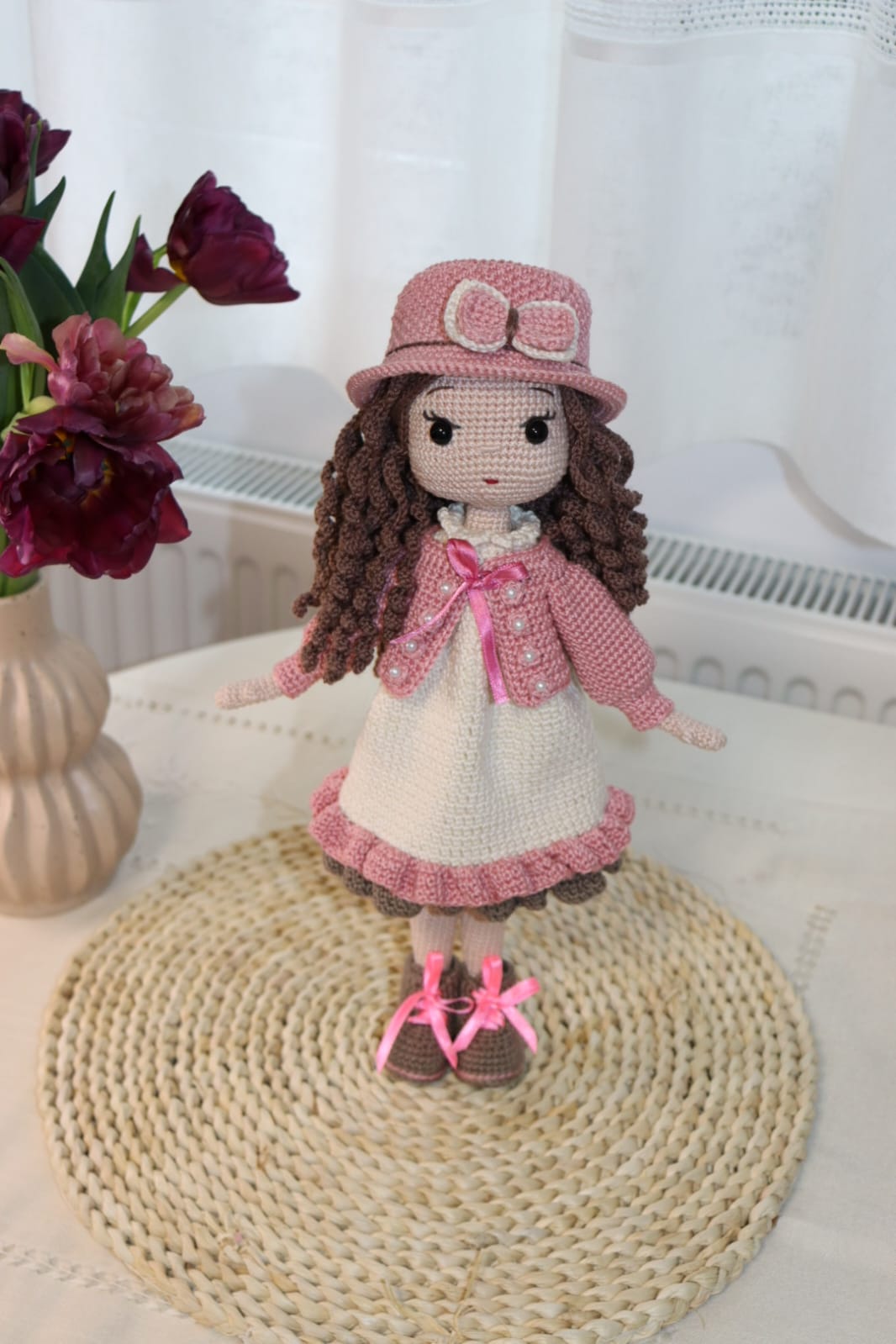 Rosalind doll