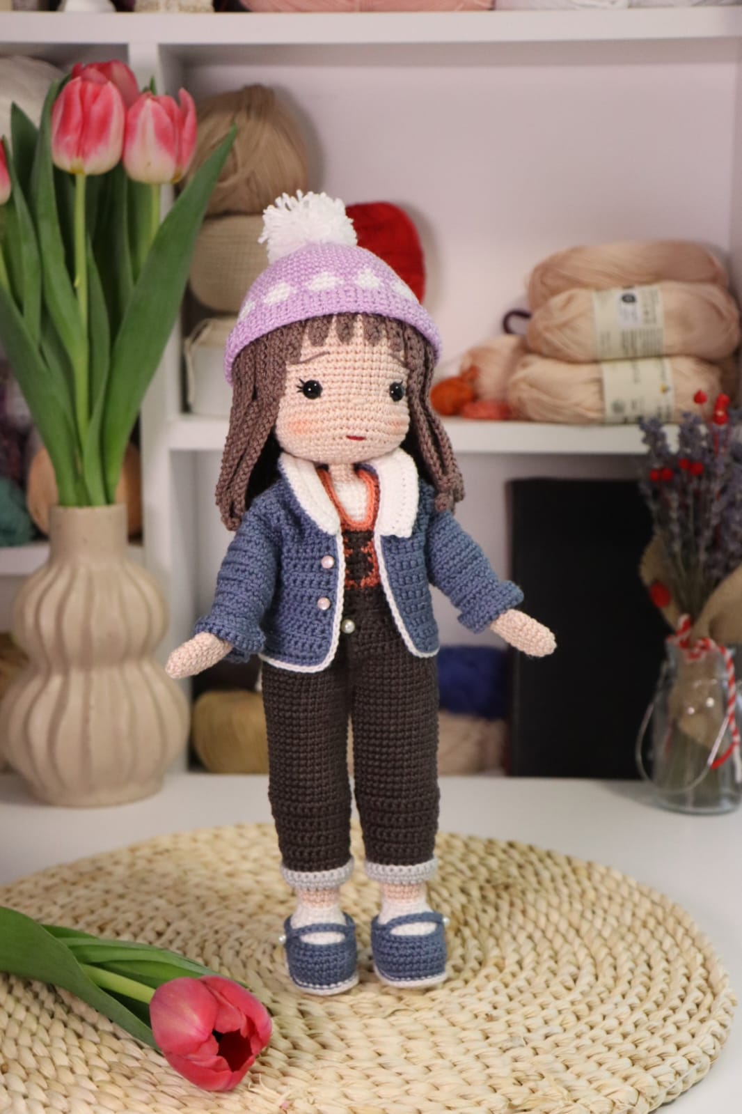 Alana doll
