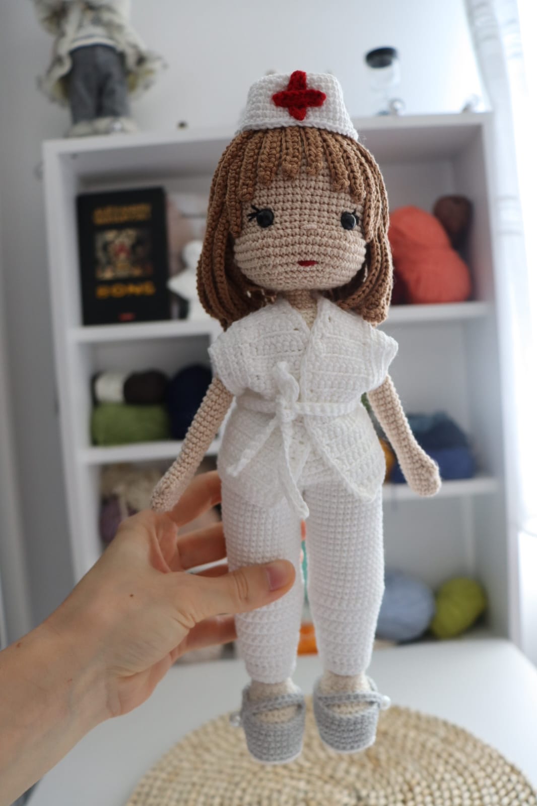 Nurse doll